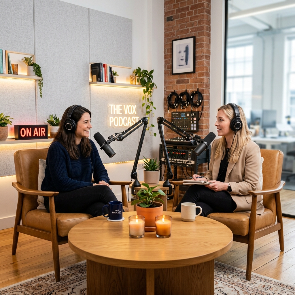Podcast Production